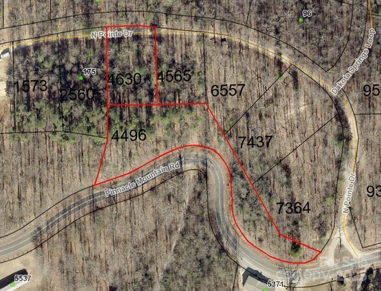 99999 N Pointe Dr. #5 and #30, Zirconia, NC 28790