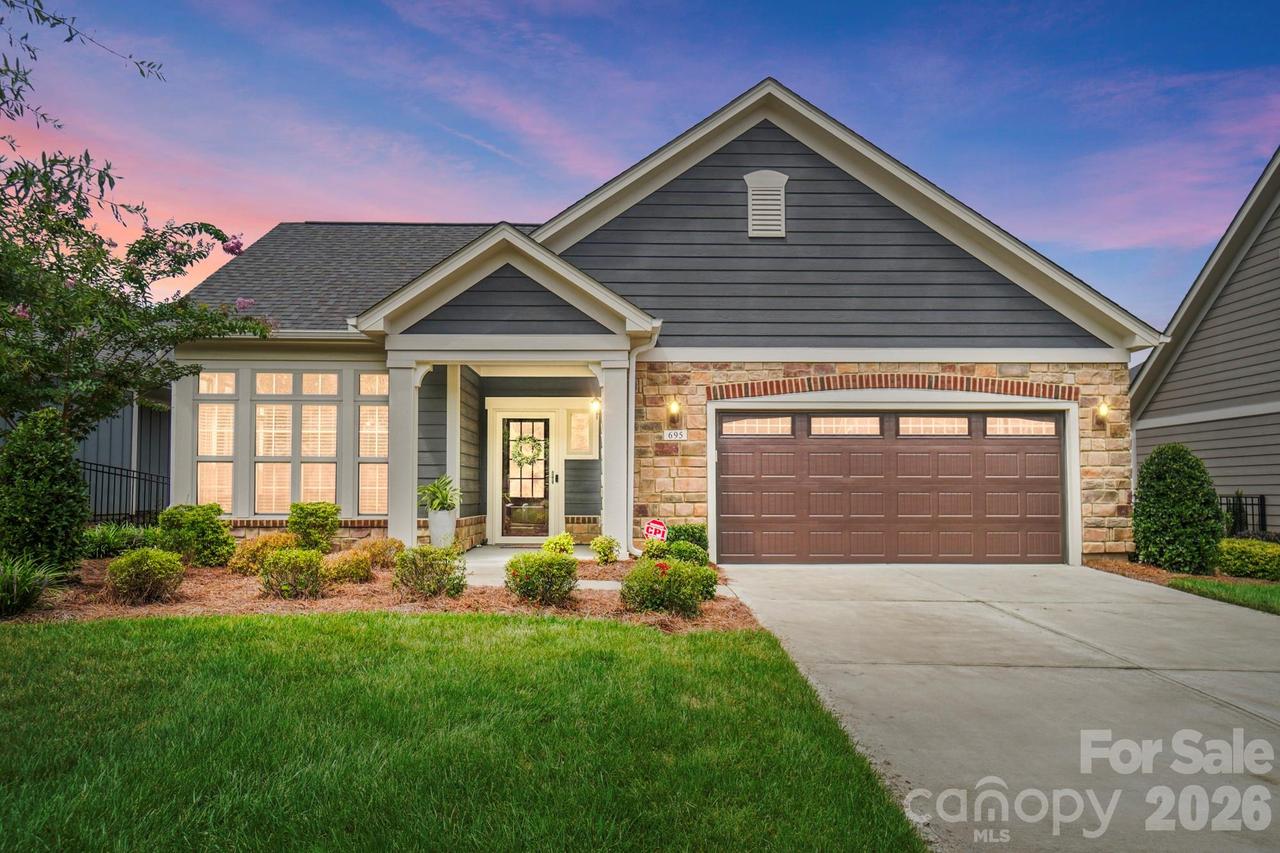 695 Poplar View Dr., Concord, NC 28027