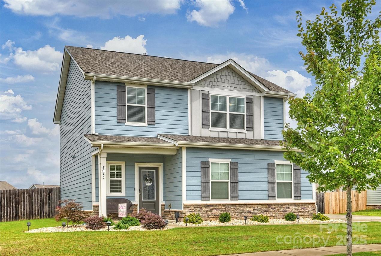 2013 Swanport Ln., Monroe, NC 28110