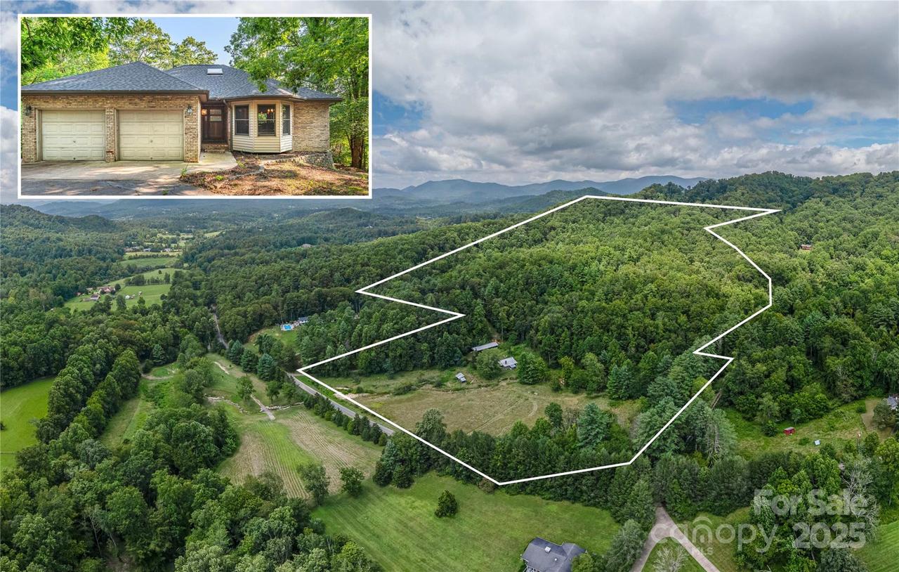 1221 & 1227 Brush Creek Cir., Fairview, NC 28730