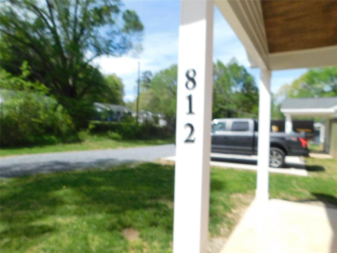809/812 Marve St., Gastonia, NC 28052