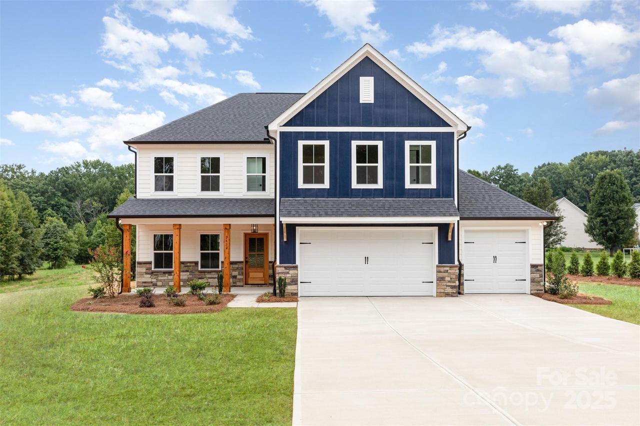 1029 Baylor Grove Rd., Monroe, NC 28112
