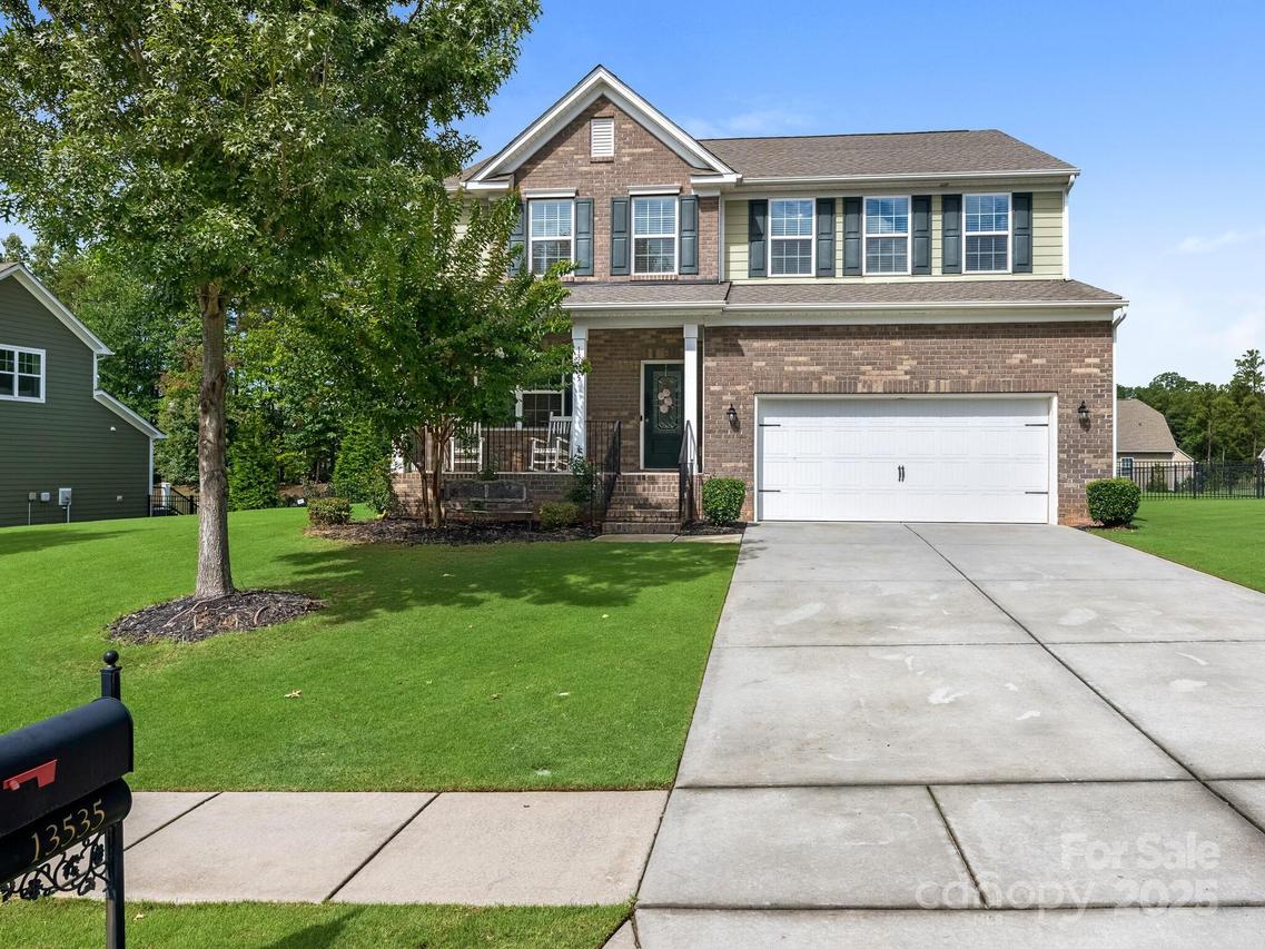 13535 Hyperion Hills Ln., Charlotte, NC 28278