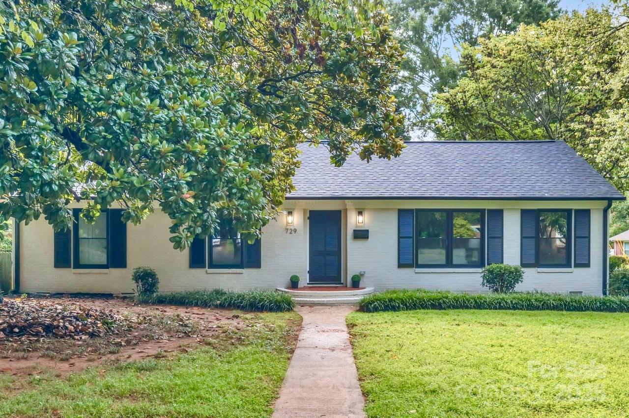 729 Aintree Rd., Charlotte, NC 28215