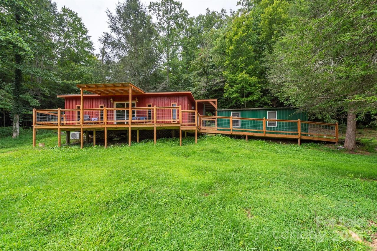 30 Wildcat Mountain Rd., Old Fort, NC 28762
