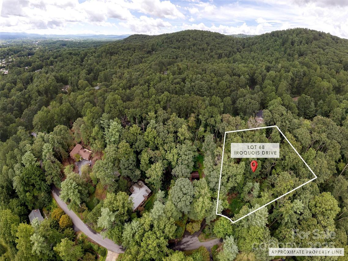 Lot 68 Iroquois Dr., Hendersonville, NC 28739