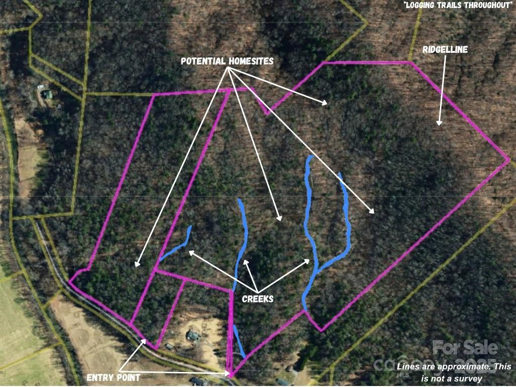 TBD Winklers Way Rd., Lenoir, NC 28645