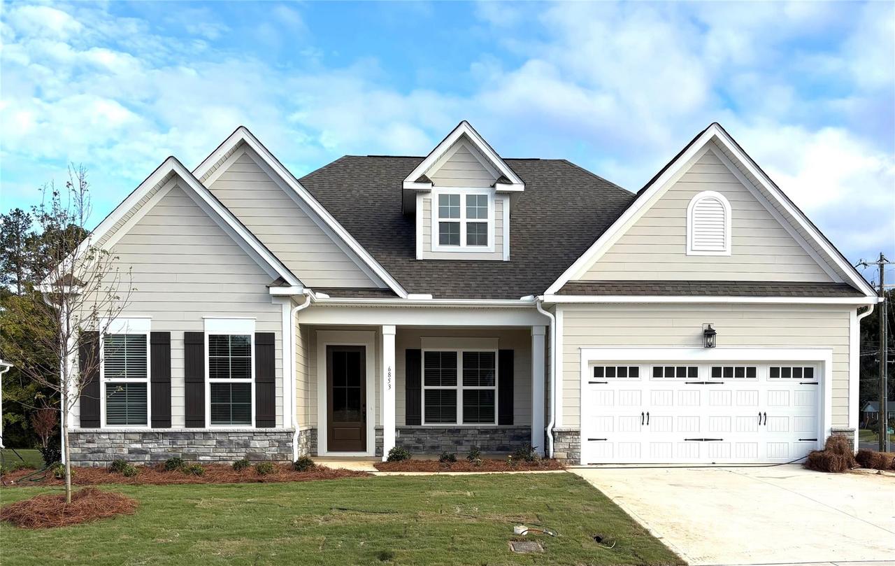 6853 Glen Abby Ln. #8, Mount Pleasant, NC 28124