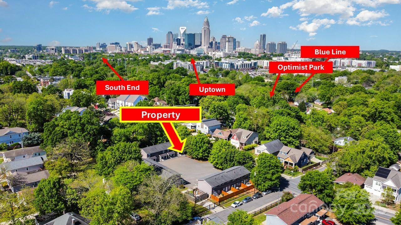 1512 Seigle Ave. #1, Charlotte, NC 28205