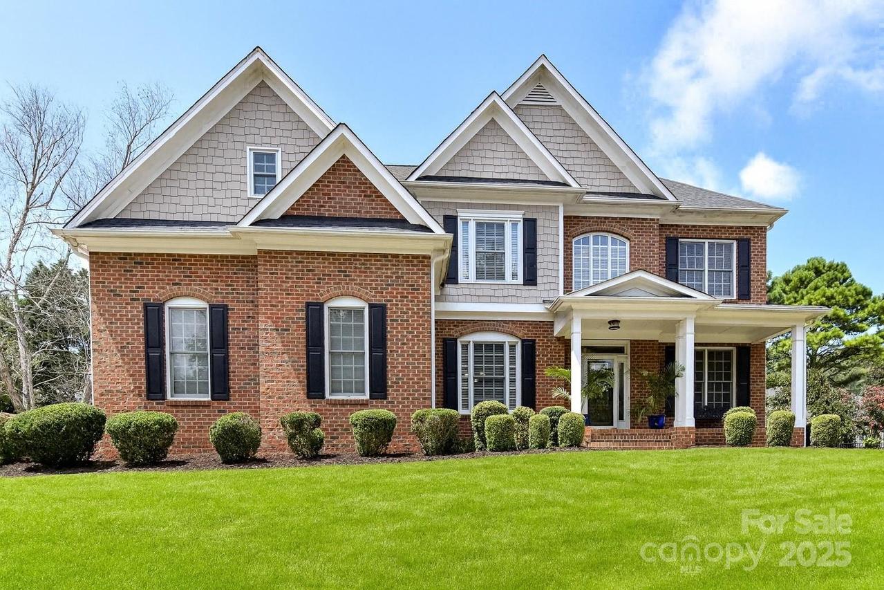 6603 Latta Springs Cir., Huntersville, NC 28078