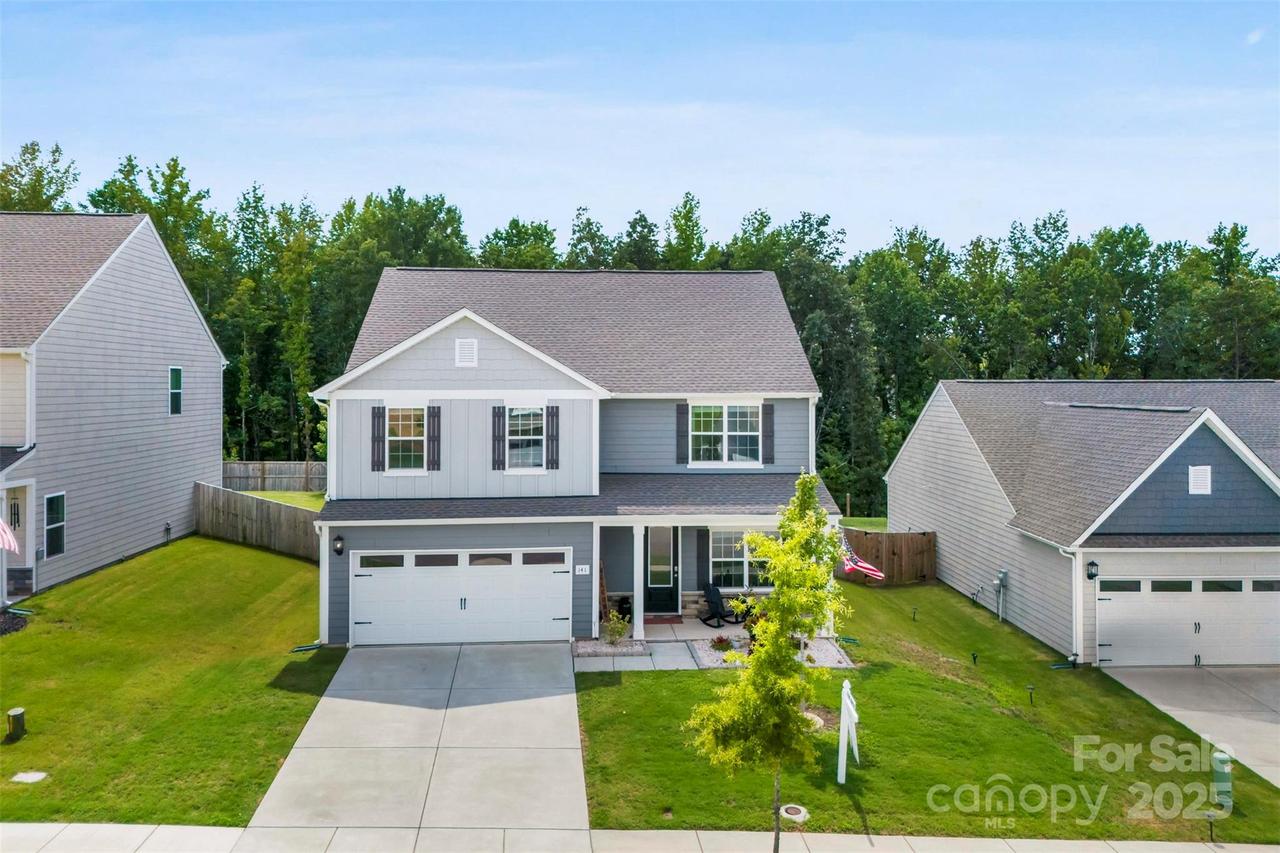 141 Colonial Reserve Ave., Troutman, NC 28166