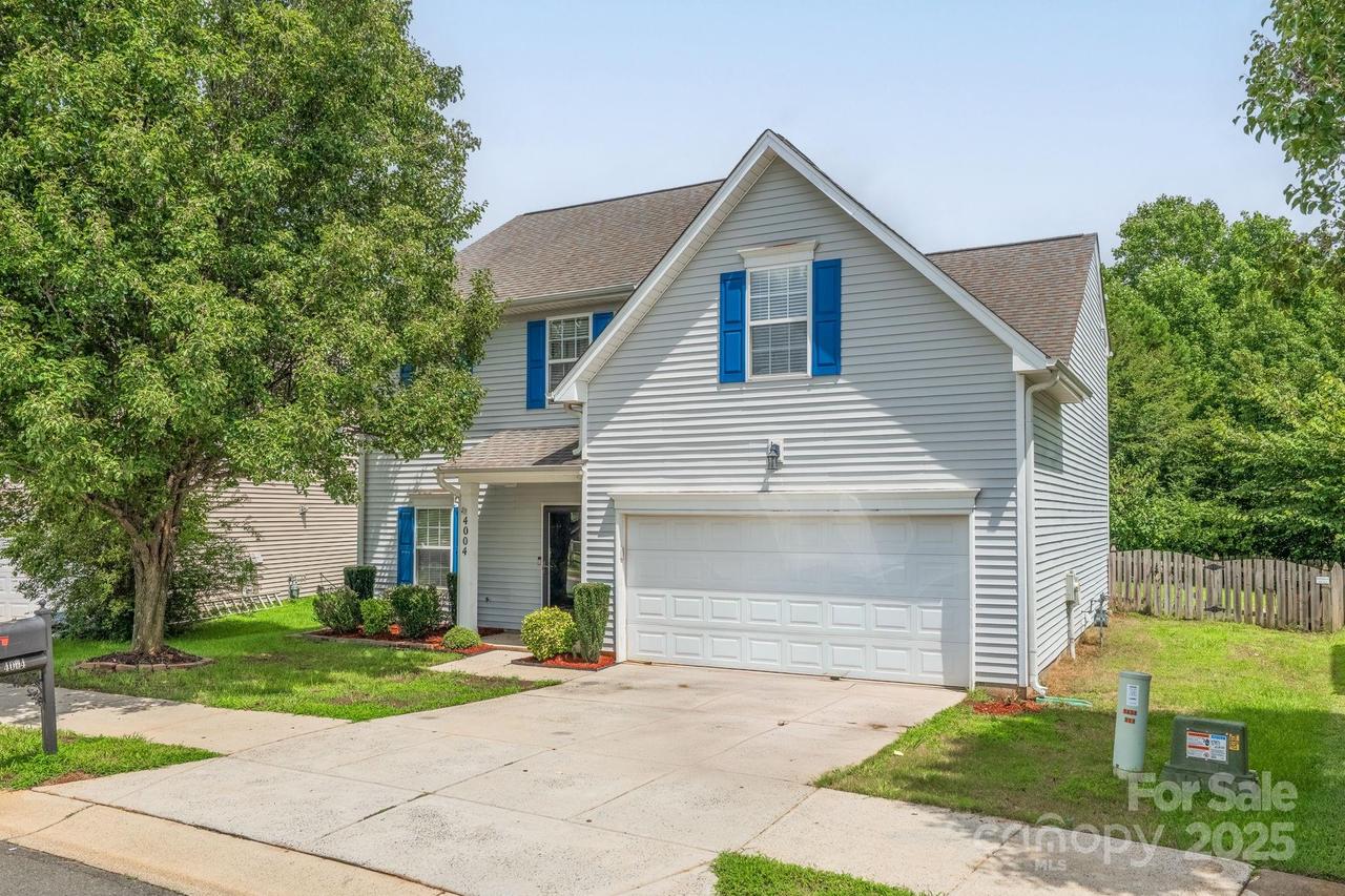 4004 Chimney Wood Tr., Indian Trail, NC 28079