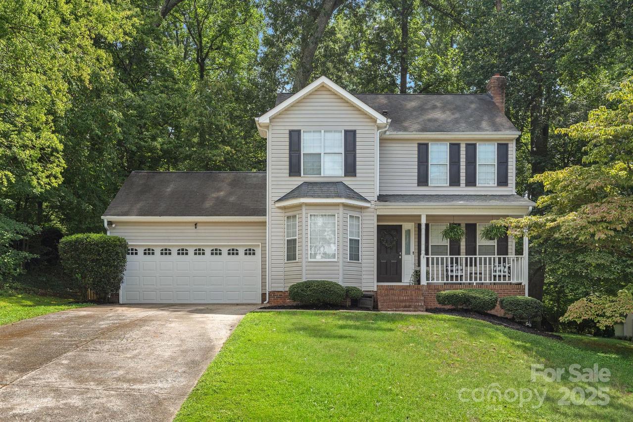 12708 Boulder Run, Huntersville, NC 28078