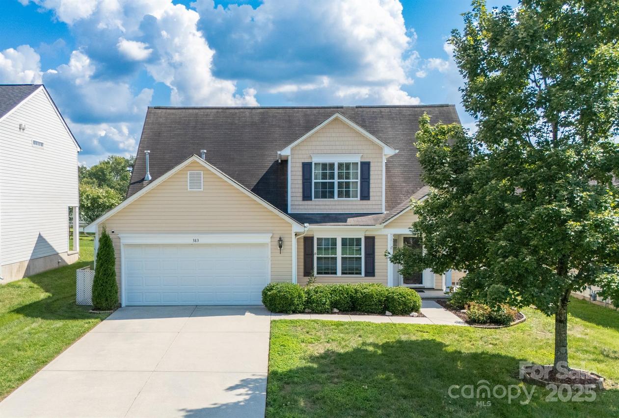 383 Courtland Ct., Kannapolis, NC 28081
