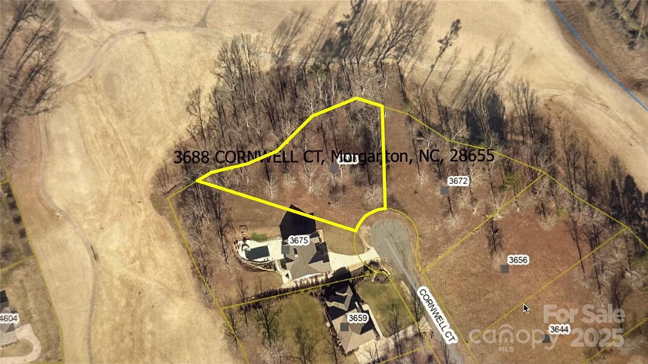 3688 Cornwell Ct., Morganton, NC 28655