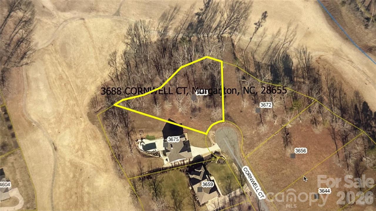 3688 Cornwell Ct., Morganton, NC 28655