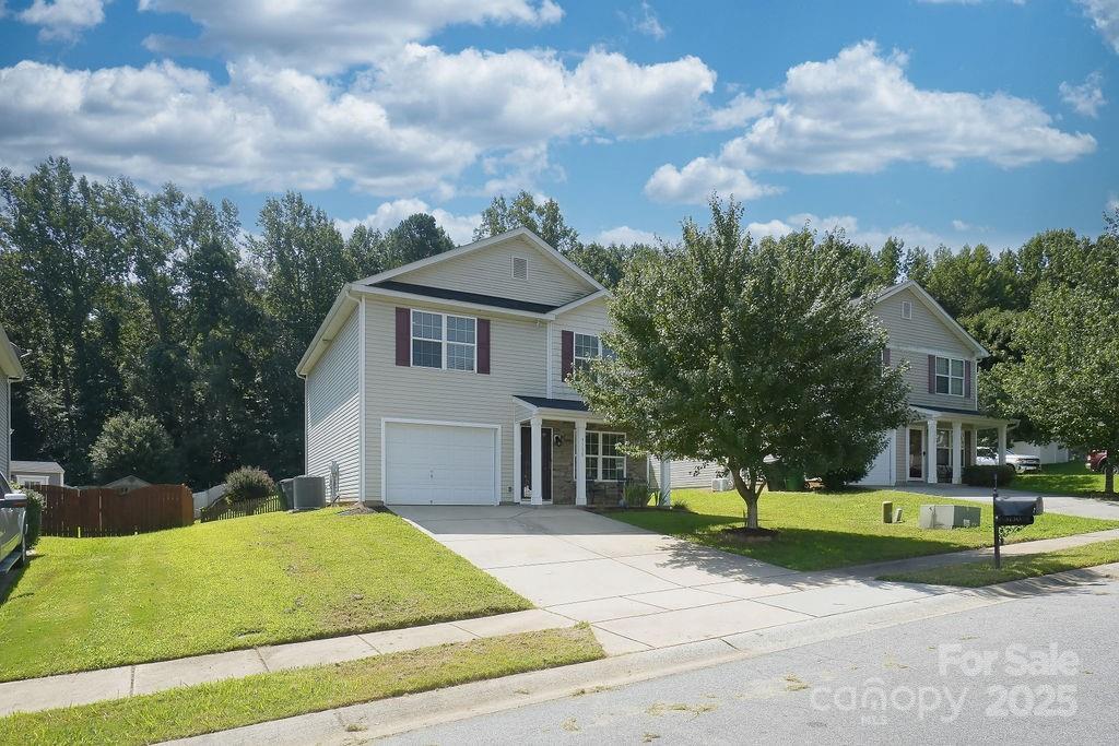 3130 Osceola Ln., Charlotte, NC 28269