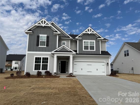 New Construction Homes For Sale This Week That Attend Hickory Ridge Middle: October 15th to October 21st