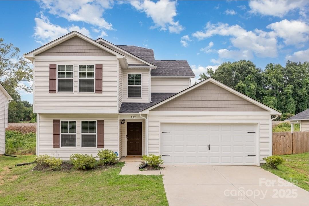 829 Grace St., Kings Mountain, NC 28086