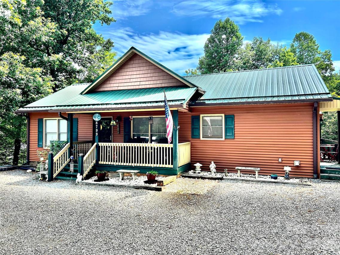 8799 Lisa Tr., Connelly Springs, NC 28612