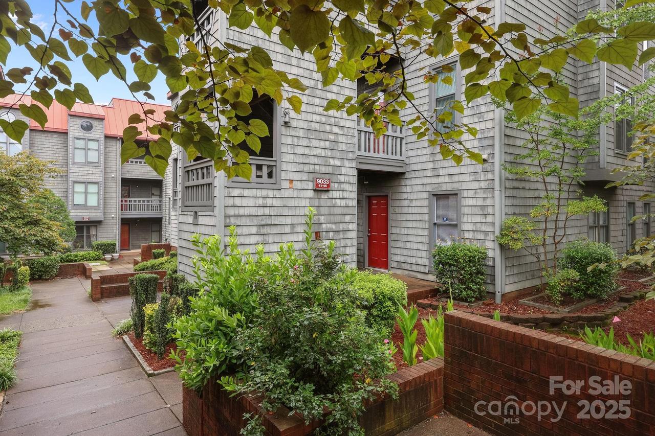 9033 J M Keynes Dr. #41, Charlotte, NC 28262