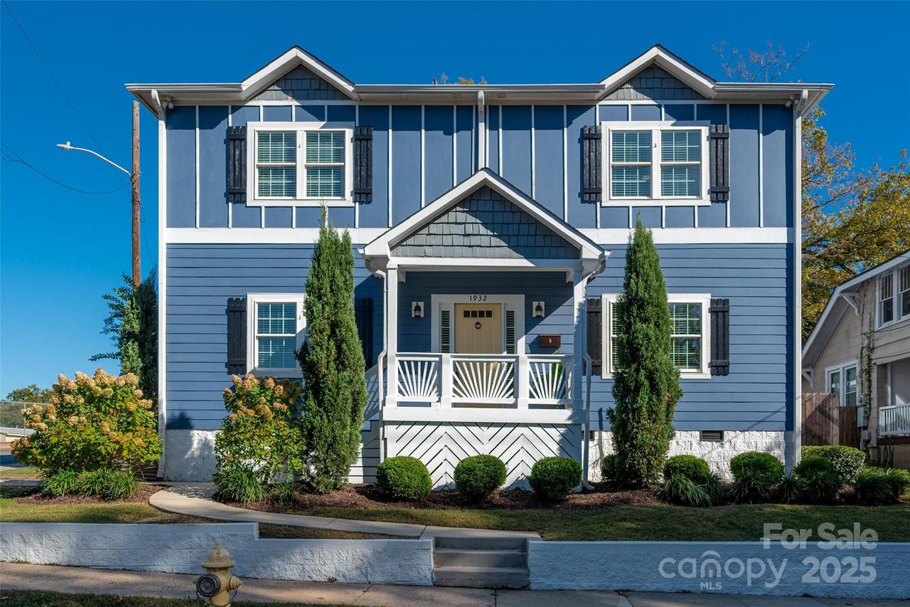 1932 Allen St., Charlotte, NC 28205