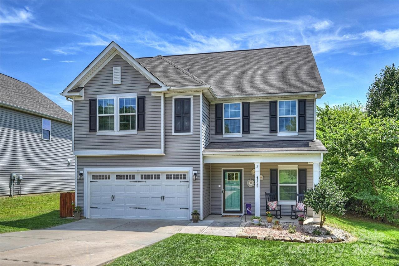 4139 Woolcott Ave., Charlotte, NC 28213