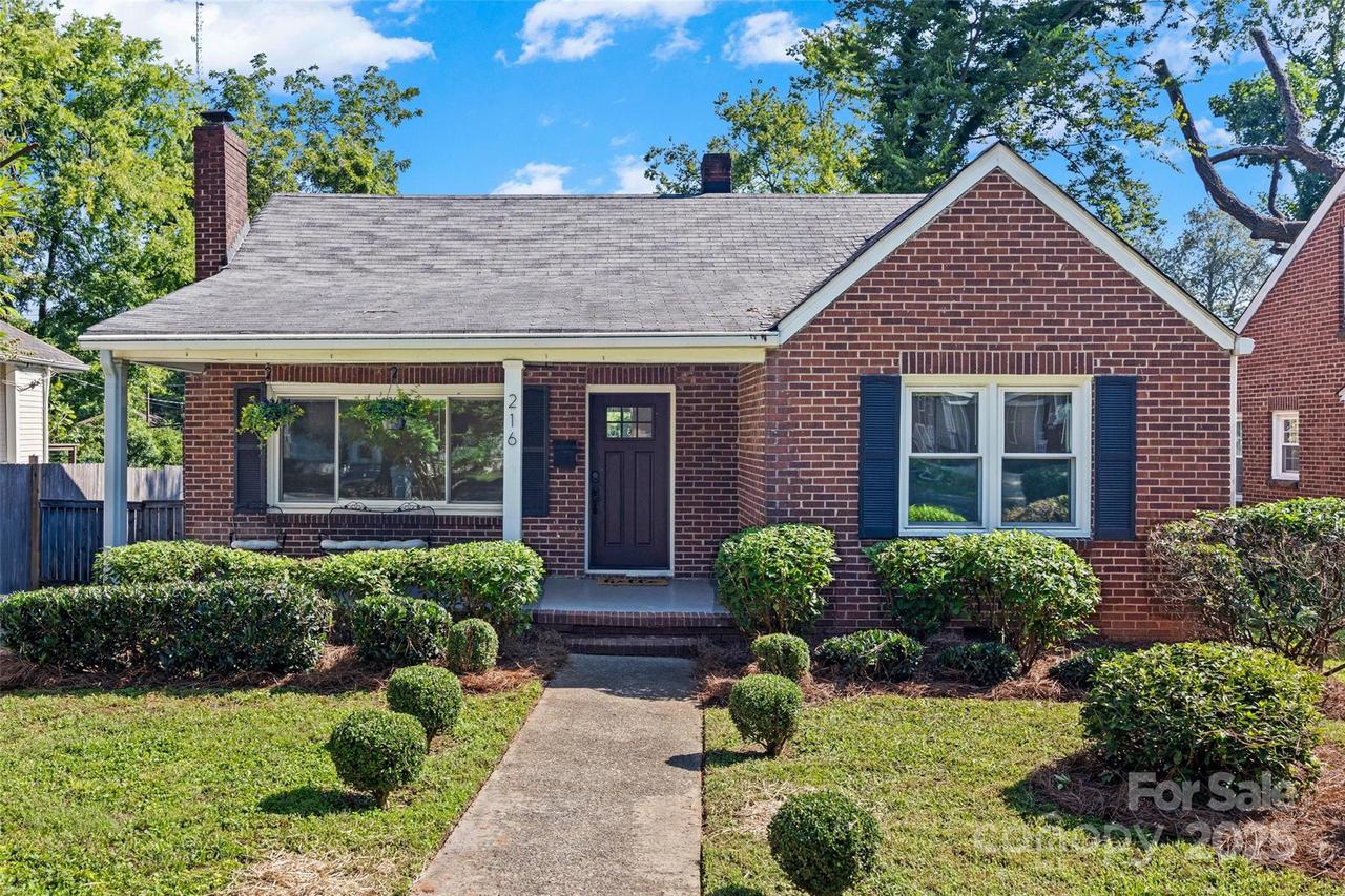 216 Sylvania Ave., Charlotte, NC 28206