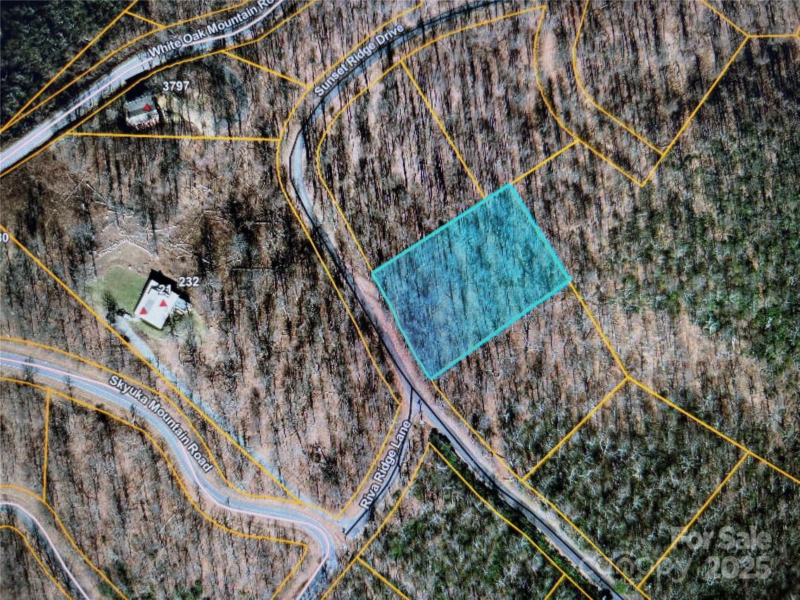 Lot 12 Sunset Ridge Dr., Columbus, NC 28722