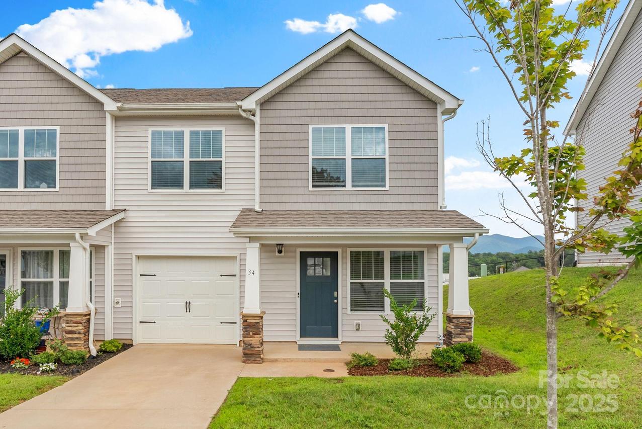 34 Benedict Ln. #13, Weaverville, NC 28787
