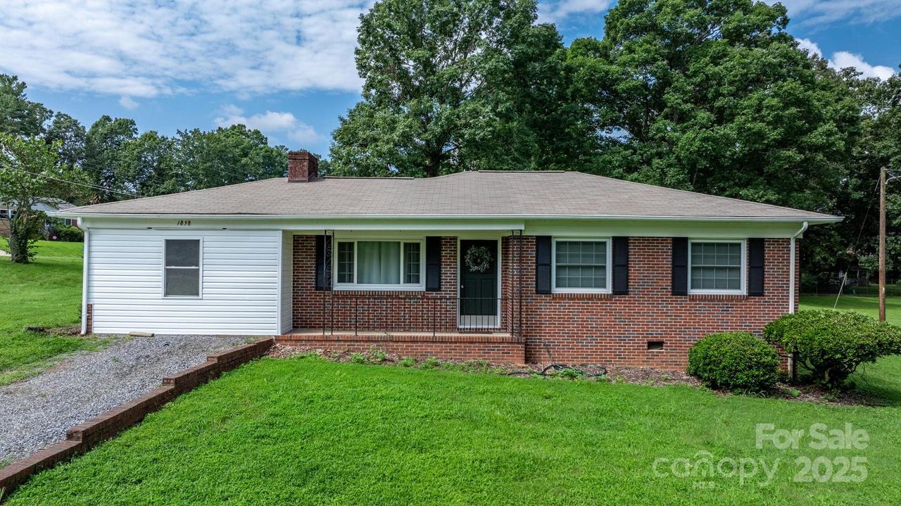 1838 Connelly Springs Rd., Lenoir, NC 28645