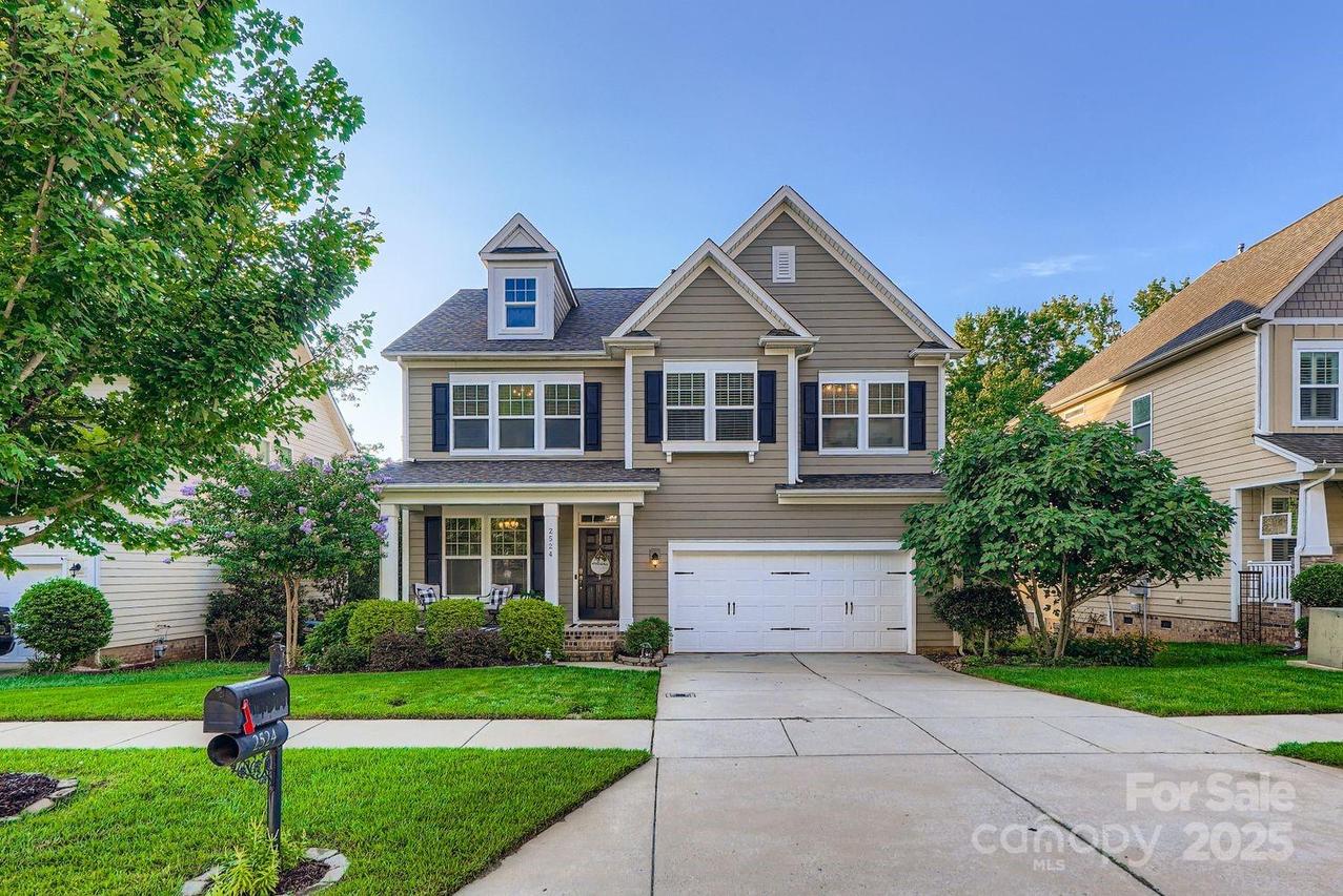 2524 Logan Caroline Ln., Monroe, NC 28110