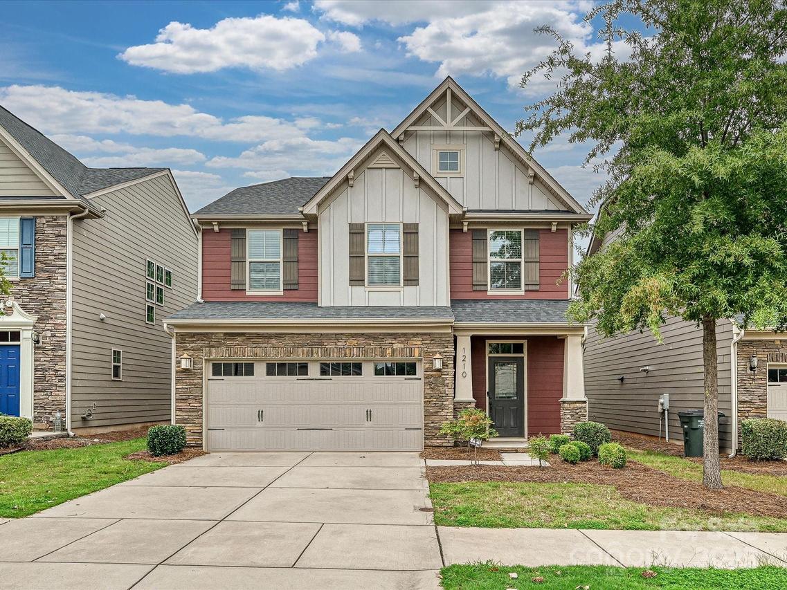 1210 Piedmont Park Dr., Charlotte, NC 28217