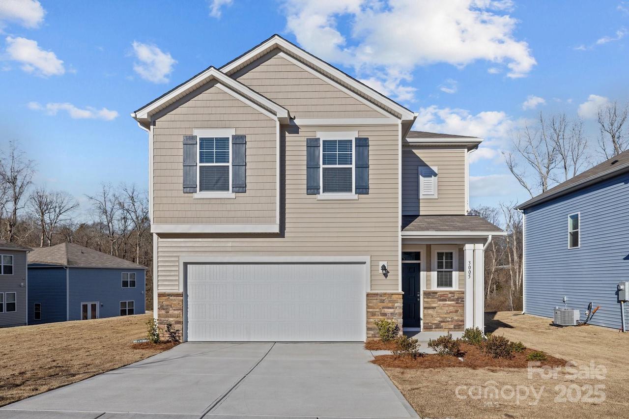 3005 Blueberry Ln., Charlotte, NC 28208