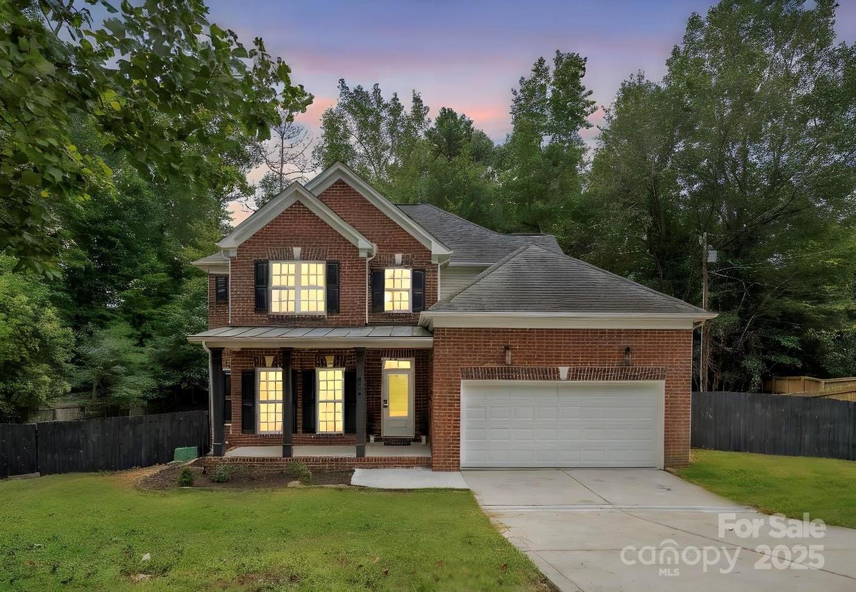 402 Sardis Rd., Charlotte, NC 28270