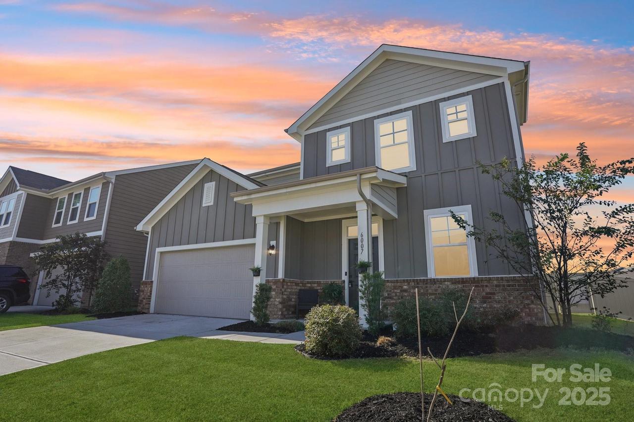6007 Weddington Pointe Dr., Monroe, NC 28110