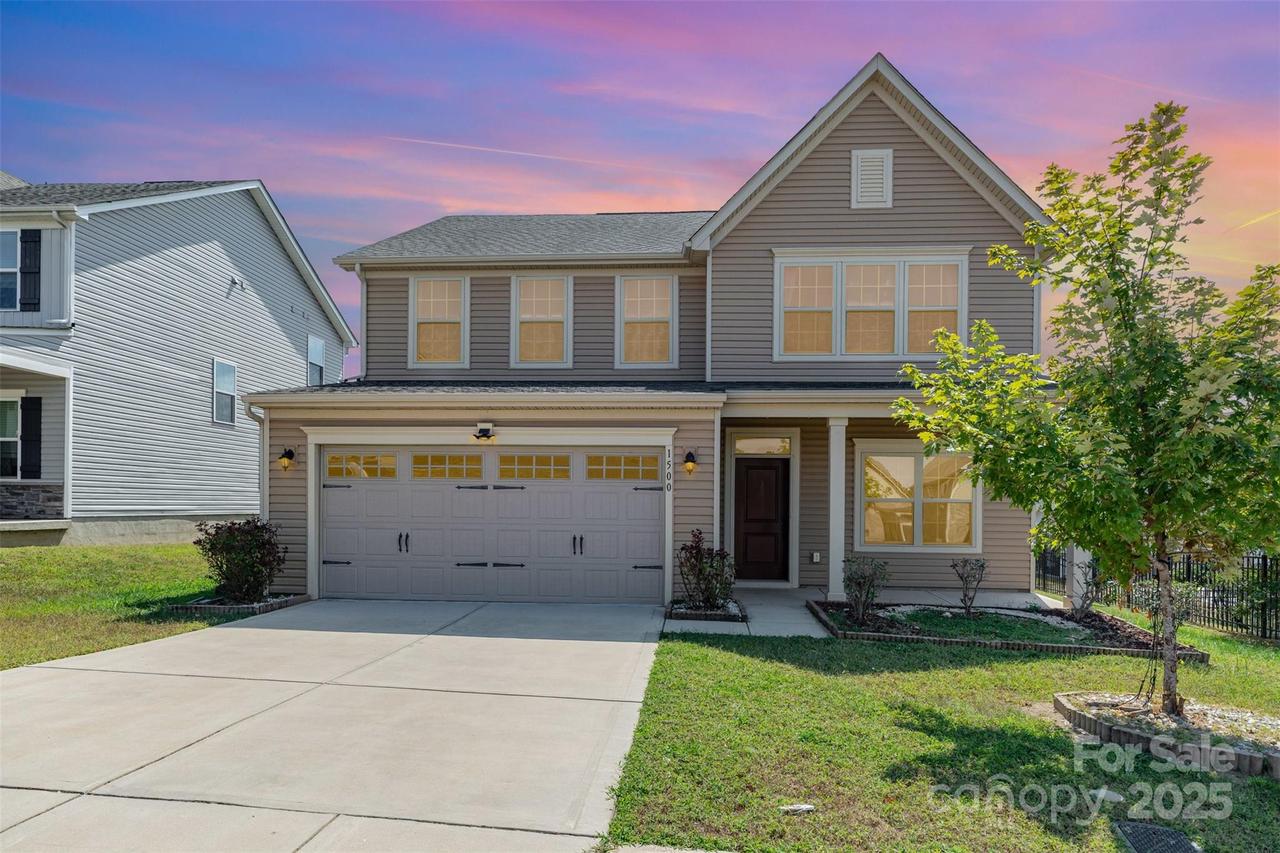 1500 Van Buren Ave., Concord, NC 28025
