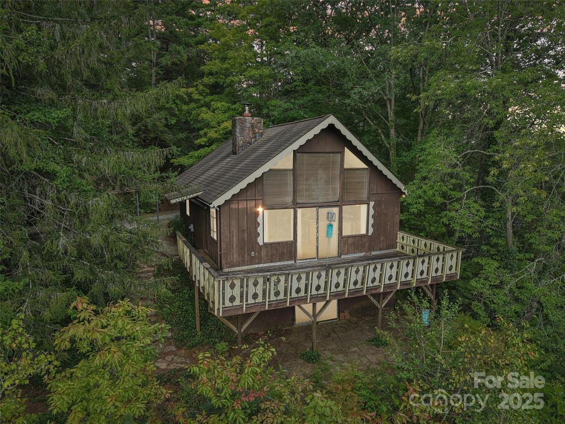 32 Old Little Mountain Rd., Pisgah Forest, NC 28768