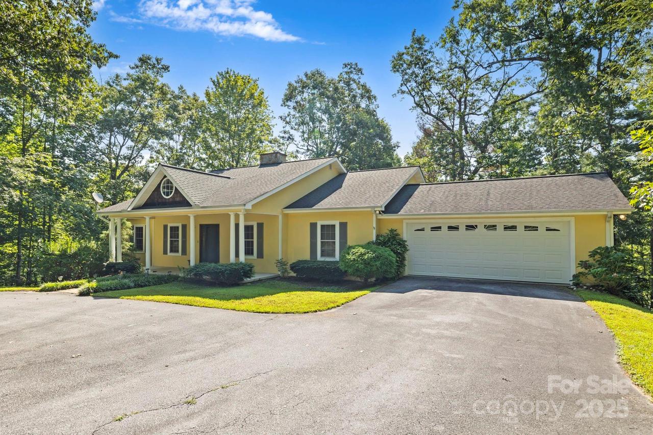36 Macedonia West Dr., Saluda, NC 28773
