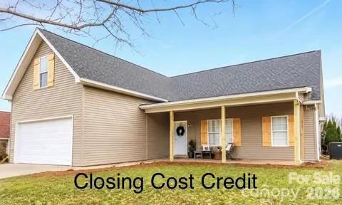 201 Tarrington Dr., Statesville, NC 28625