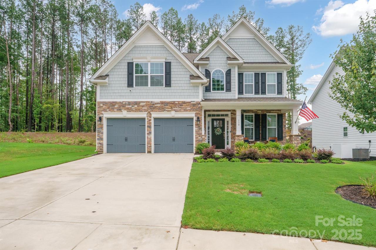110 Callandor Ct., Troutman, NC 28166