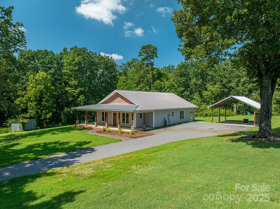 3831 Lefevers Rd., Vale, NC 28168