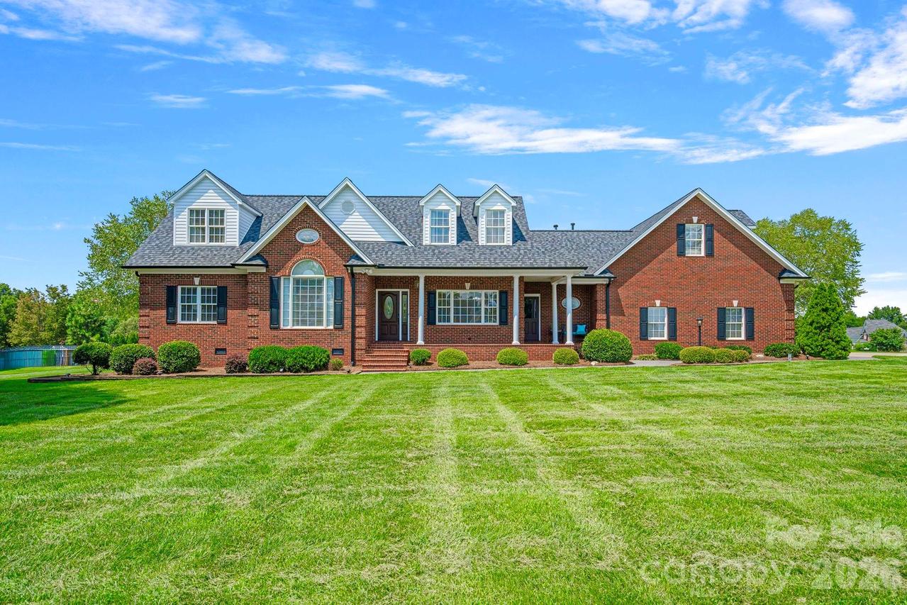 600 Ivah Lee Way, Monroe, NC 28110