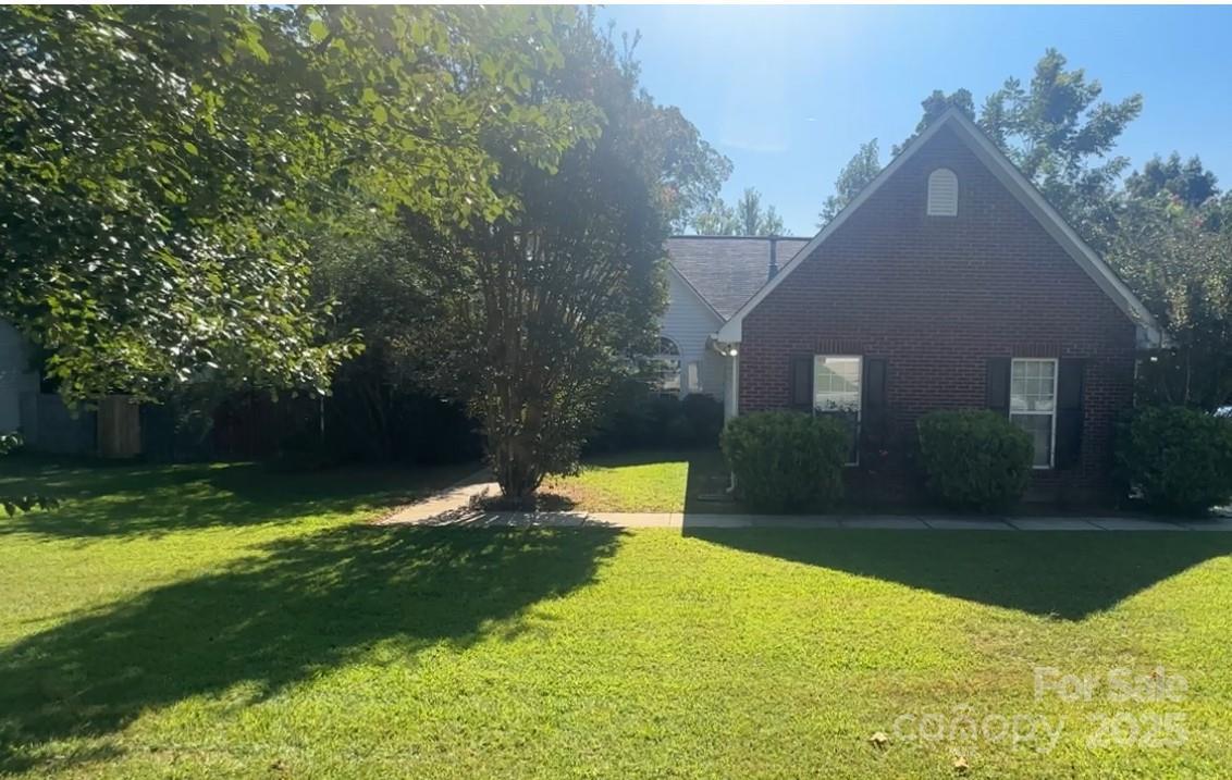 1604 Winthrop Ln., Monroe, NC 28110