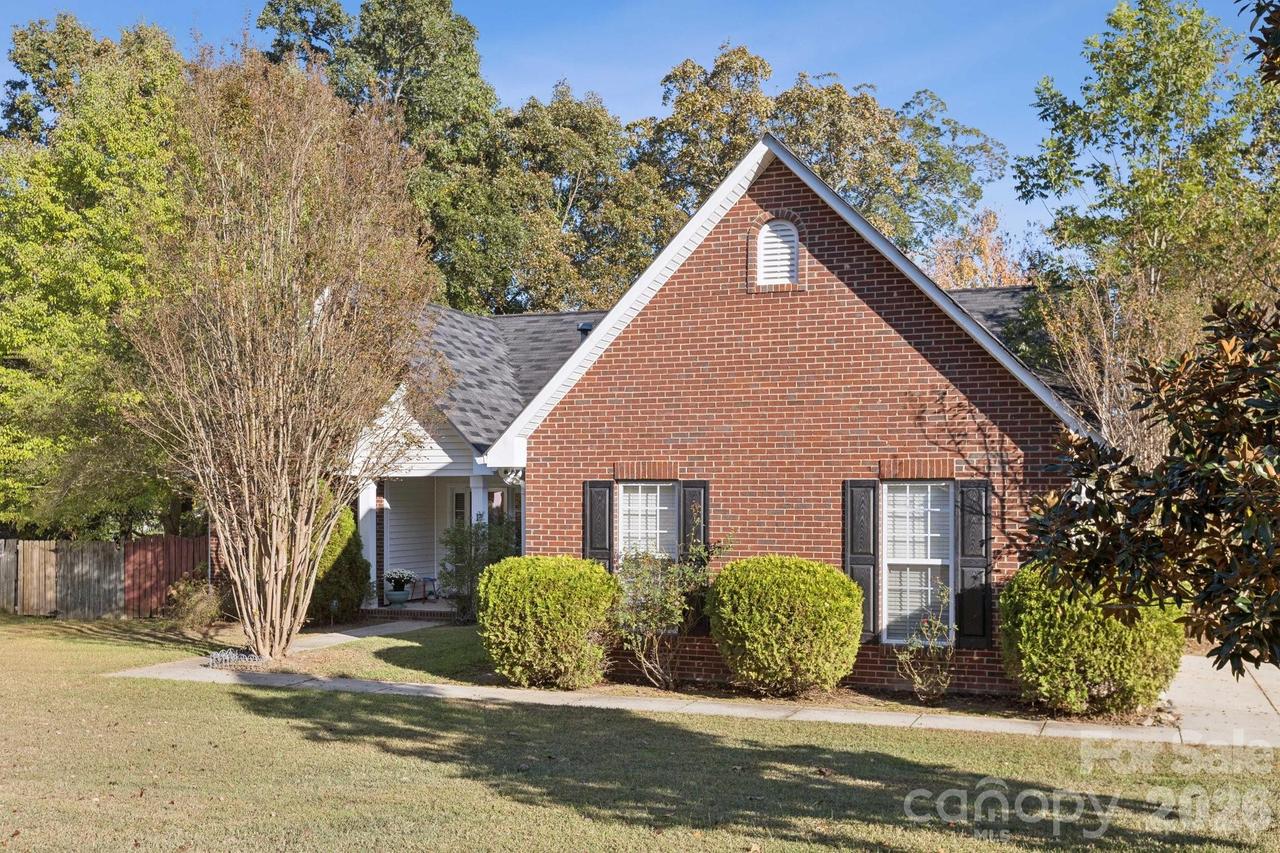 1604 Winthrop Ln., Monroe, NC 28110