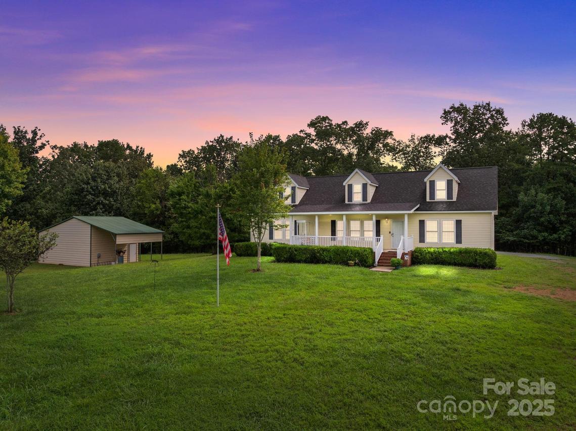 1434 Cedar Grove Church Rd., Polkton, NC 28135
