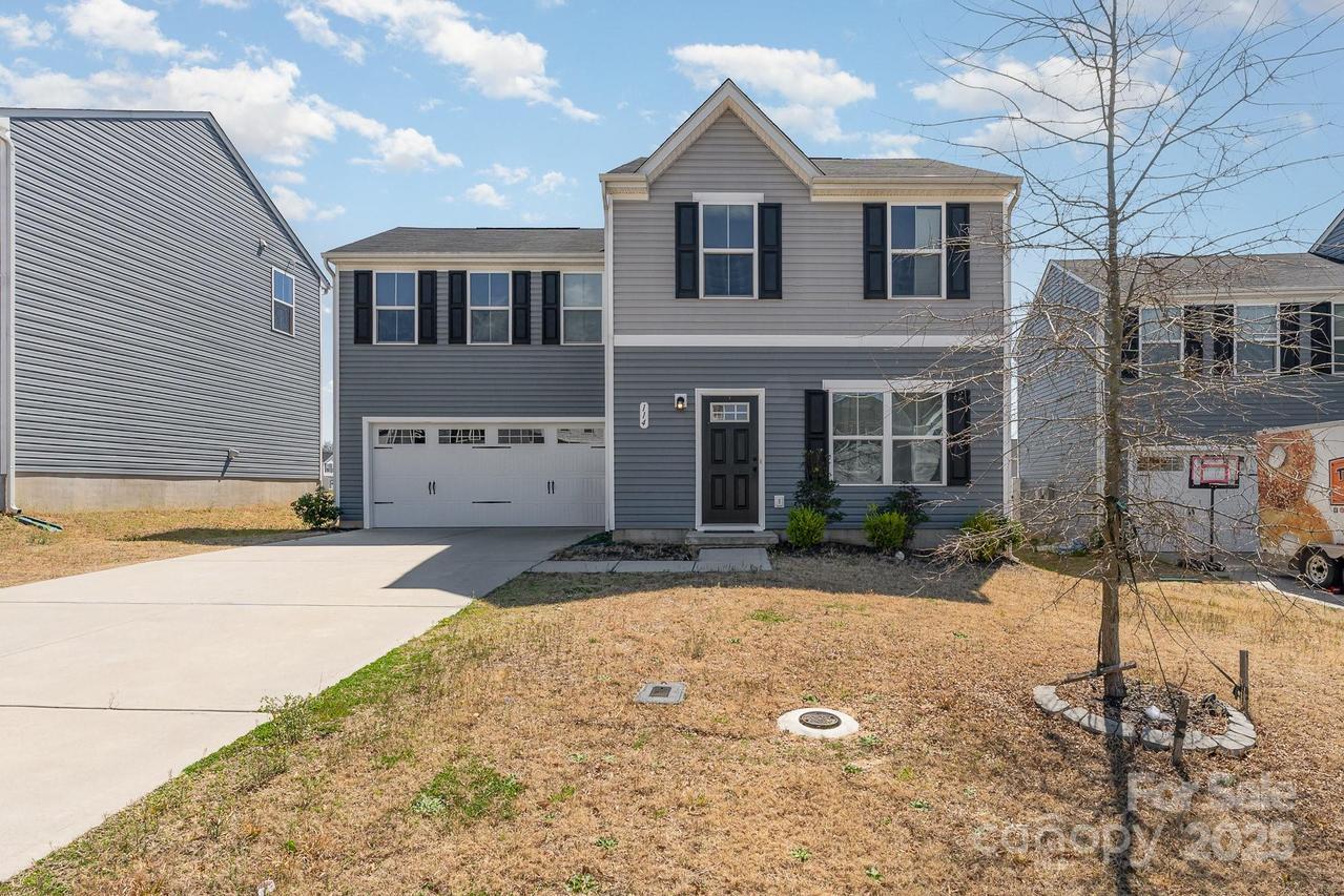 114 Harborough Ave., Troutman, NC 28166