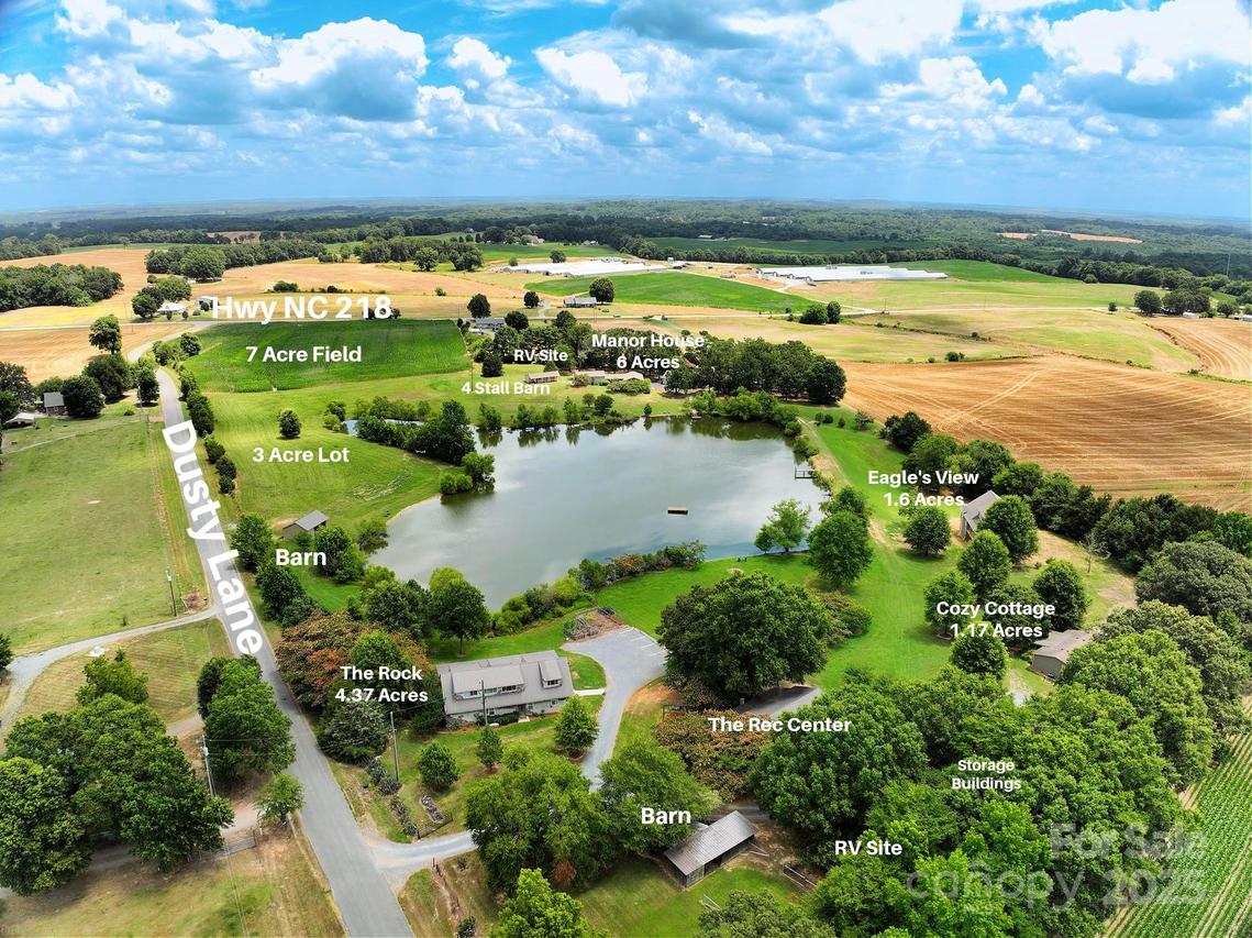 7204 E 218 Hwy., Marshville, NC 28103