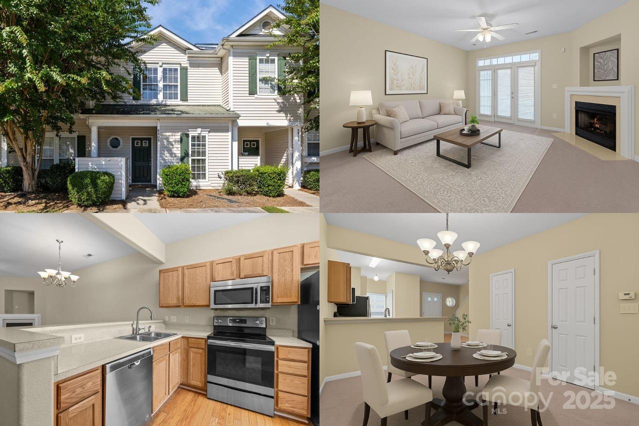 8809 Starnes Randall Rd., Charlotte, NC 28215