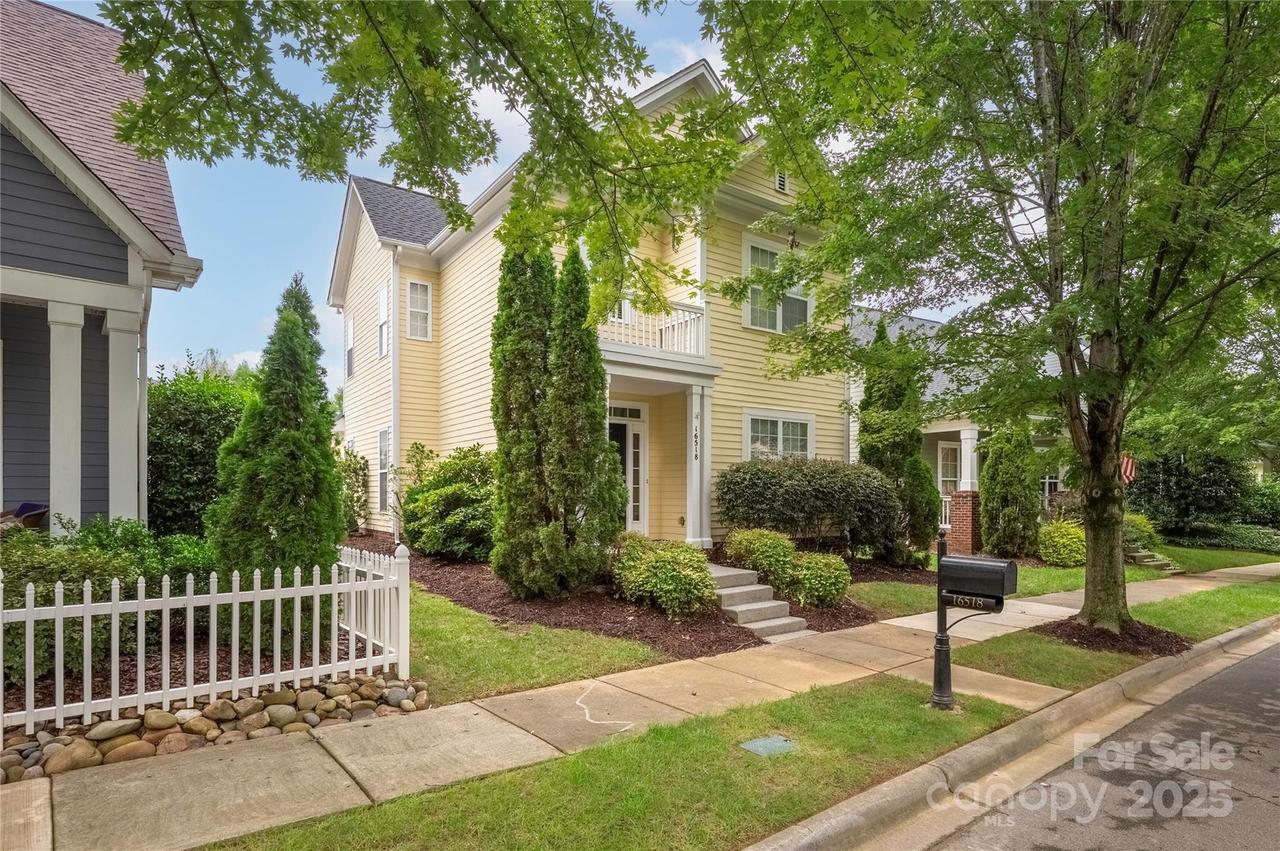 16518 Spruell St., Huntersville, NC 28078